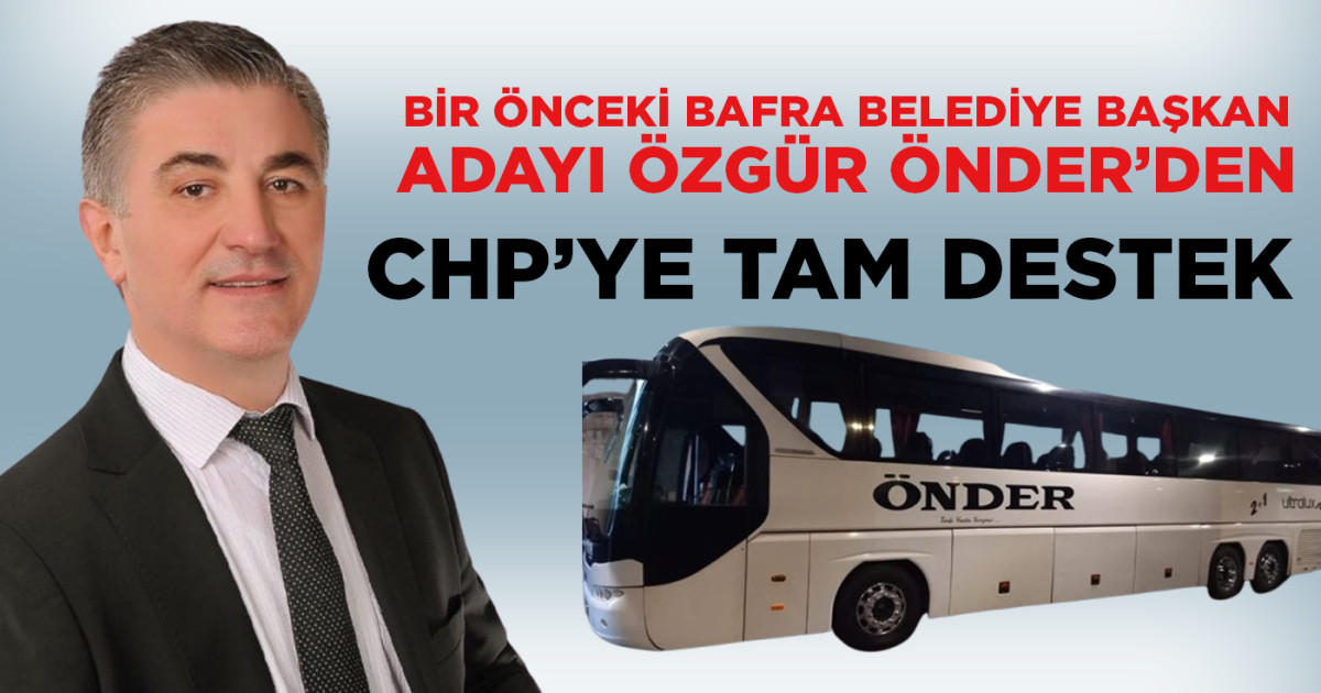 CHP Bafra İlçe Danışma Kurulu Toplantısında Esenyurt Protestosuna Destek Sözü