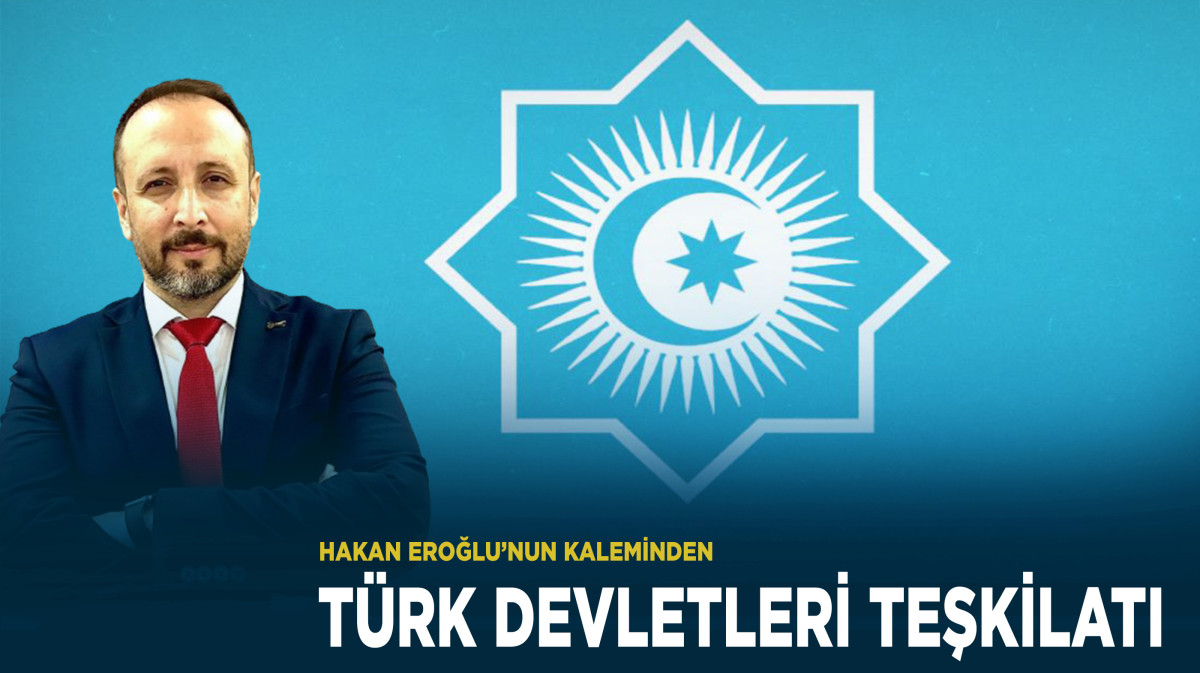 Hakan Eroğlu'nun Kaleminden, Türk Devletleri Teşkilatı