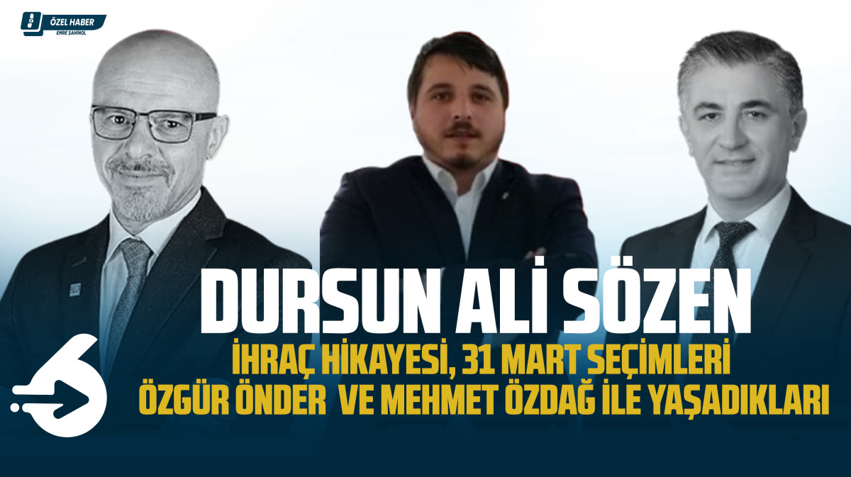 Ömrünü CHP'ye adayan birisi ve ihraç hikayesi